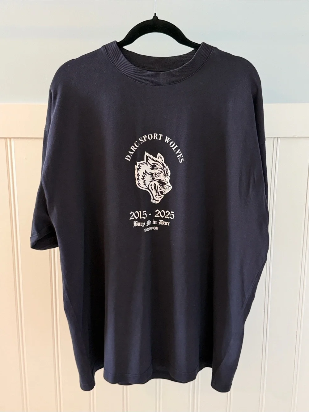 Darc Sport Wolves' Graphic Tee - Picture 2 of 2
